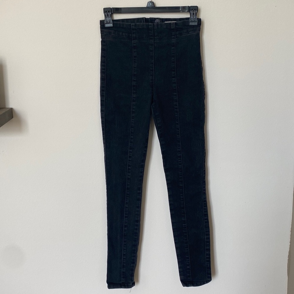 Pistola Black high waisted jeans